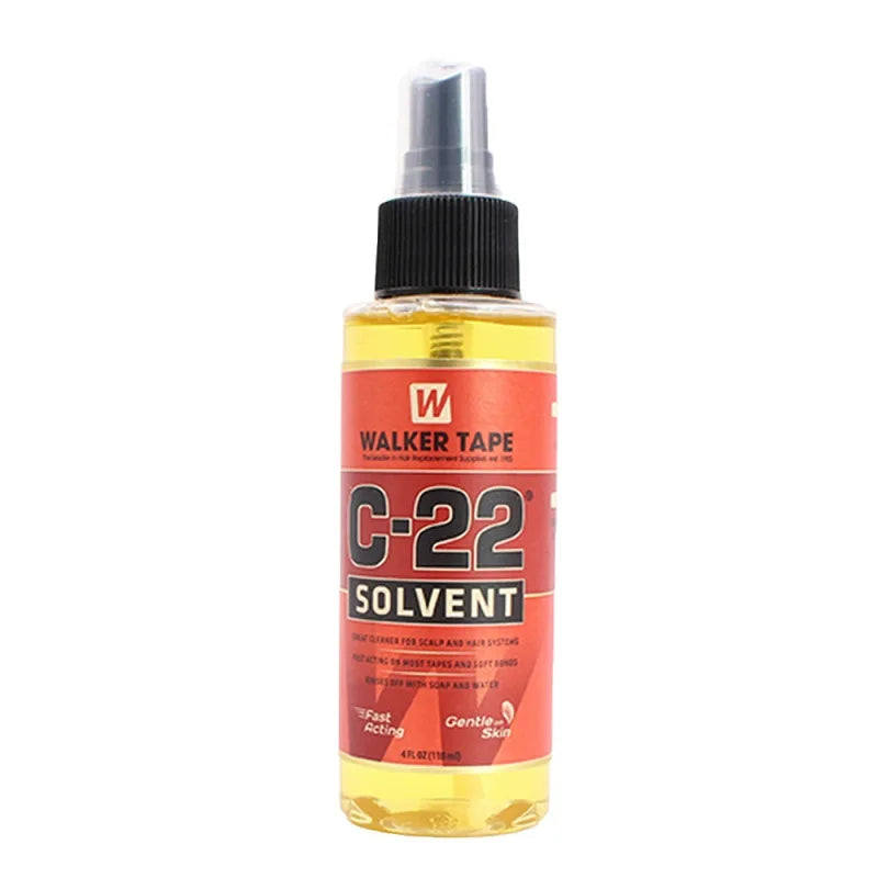 C-22 Solvent Spray Remover for Hair System and Wigs