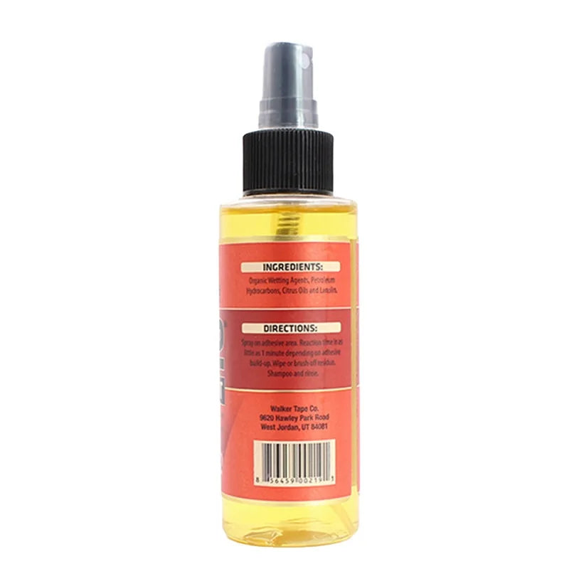 C-22 Solvent Spray Remover for Hair System and Wigs