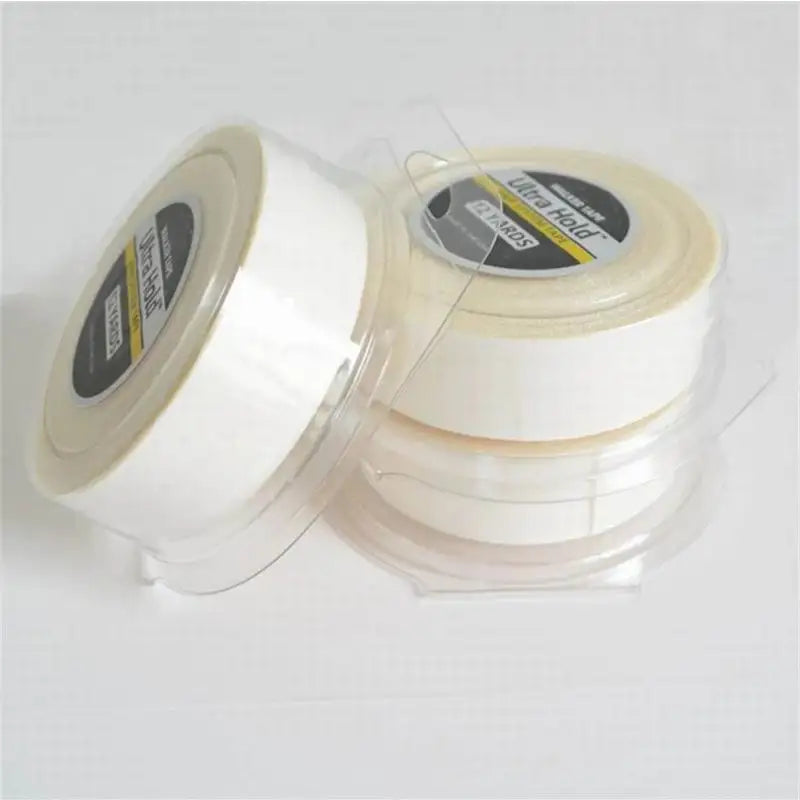 1 Roll 12 yard Walker Ultra Hold Hair System Tape Double Sided Adhesive Tape for Hair System | A must pair with your purchase